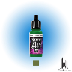 GAME AIR 730-17ML. GOBLIN GREEN